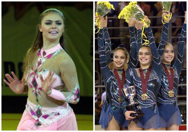 Чего стоят медали Кабаевой или как Путин проплатил победы гимнастки?