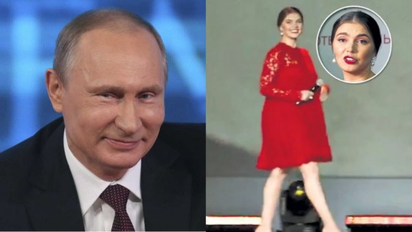 Путин настоял… Кабаева срочно покинула Россию из-за третьей беременности?