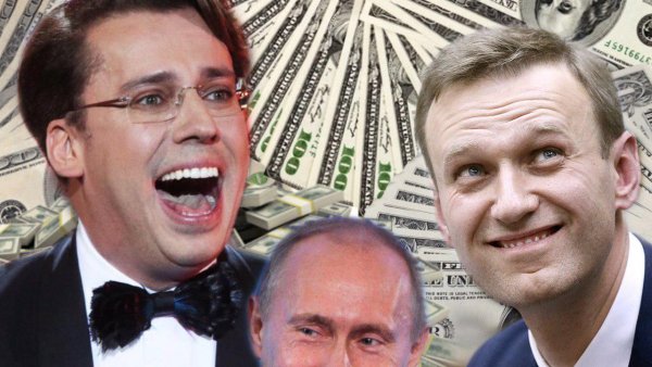 Проплаченный Навальным или Почему Галкин стал открыто критиковать власть?