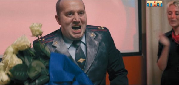 Володя Яковлев устал быть дебилом или почему Бурунов покинул сериал «Полицейский с Рублевки»?