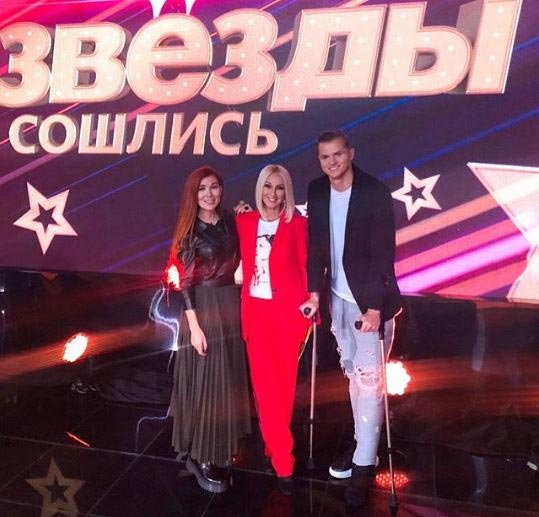 Пошел по болевым: Несмотря на вражду, Кудрявцева согласилась на совместное шоу с Шепелевым?