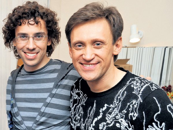 Галкин и Дроботенко счастливы! «Нетрадиционные» родственники Сергея гордятся его партнером