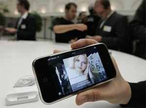 iPhone и iPod touch убьют iPod?