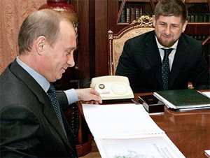   Рамзан Кадыров назвал теракт в Грозном "предсмертной агонией террористов"