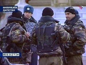 Убит глава одного из районов Дагестана