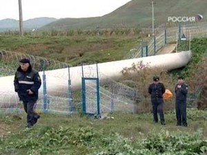 Дагестанский газопровод разминирован