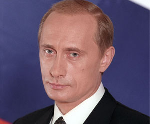 В.В. Путин: Один из самых влиятельных людей мира