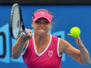 Звонарева в четвертом круге Australian Open