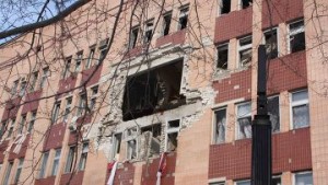 Возбуждено уголовное дело по факту взрыва в больнице