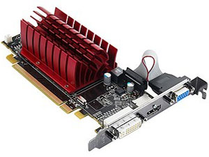 ATI Radeon HD 5450: Самая дешёвая видеокарта новой линейки от AMD