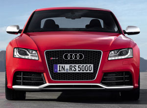 Audi RS5: 4,6 секунды на разгон с 0 до 100 км/ч