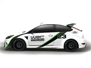 Ford Focus RS: Спецверсия хэтчбека от фанатов