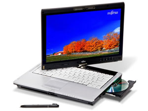 Fujitsu Lifebook T900: Ноутбук-трансформер