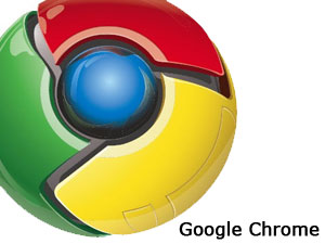 Google Chrome: Сдвиг позиций Internet Explorer и Mozilla Firefox
