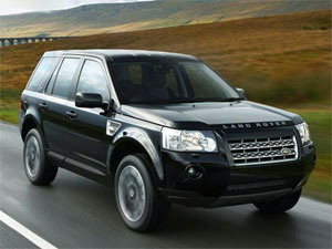 Land Rover Freelander: «Спортивная» версия в России