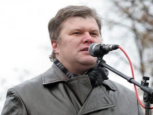 Глава партии "Яблоко" задержан в Москве