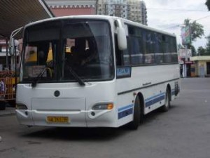 Иркутская область: пожар в автопарке