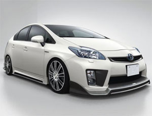 Toyota Prius: Третье место по безопасности