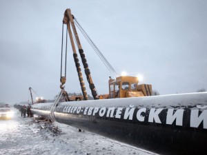 Финны "дали добро" на строительство газопровода Россия - Европа