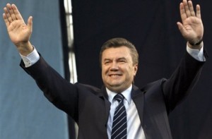 Виктор Янукович официально стал президентом Украины