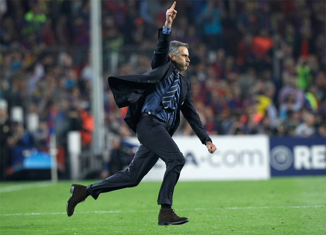 Особенный (The special one)