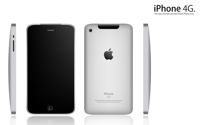 Apple допускает ошибку в iPhone 4 - индикатор силы сигнала