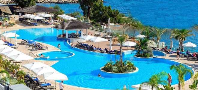 Лучшие отели Кипра на первой линии