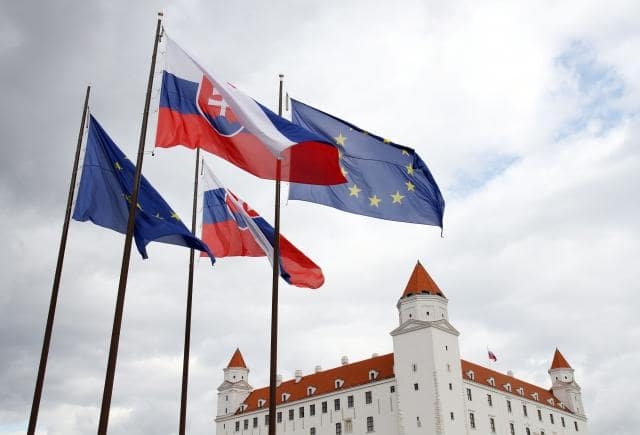 Какие перспективы трудоустройства в Словакии для иностранцев?