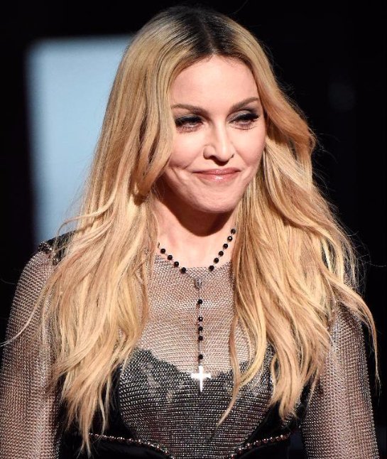 Эпатажная звезда Мадонна сравнивает себя с Пикассо