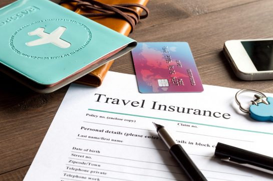 Разные варианты страховки для путешествий за границу