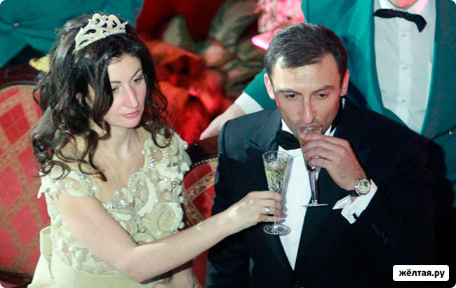 Бывшая жена Баскова снова вышла замуж