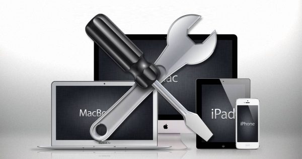 Качественный ремонт техники Apple в Зеленограде
