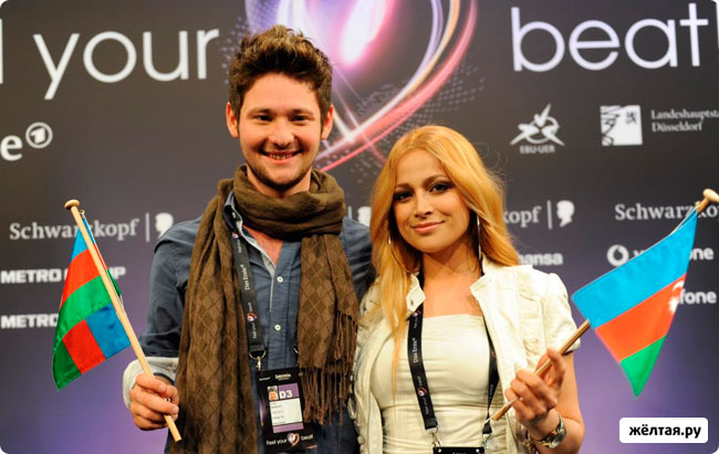 Кто поедет на Евровидение 2012 от России?