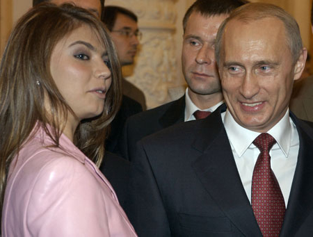 Путин и Кабаева – свадьба скоро?