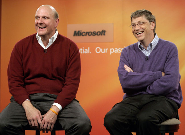 Microsoft начала судить пиратов из Украины Microsoft начала судить пиратов из Украины