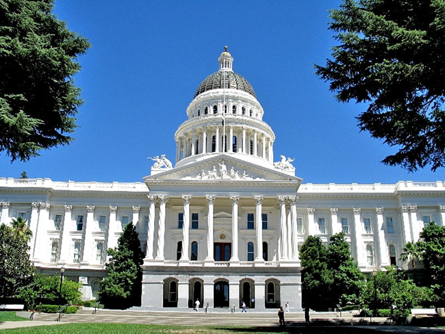 Законодатели Калифорнии разобрались с бюджетом
