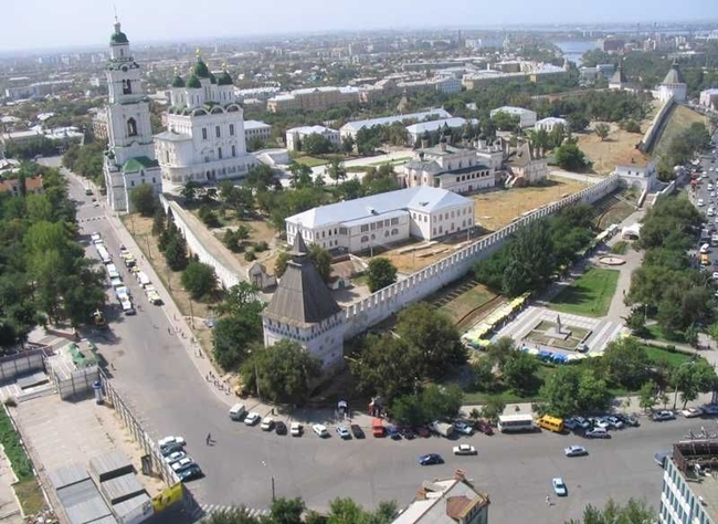 Самоубийство астраханского милиционера