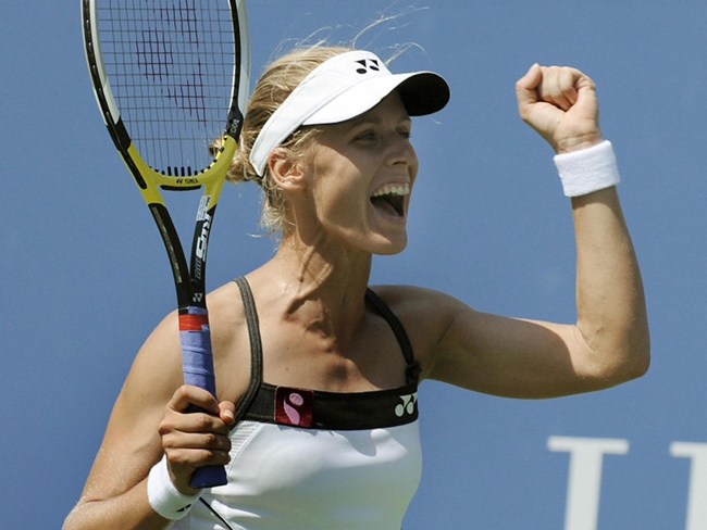 US Open: Павлюченкова и Дементьева сыграют в четвертом круге