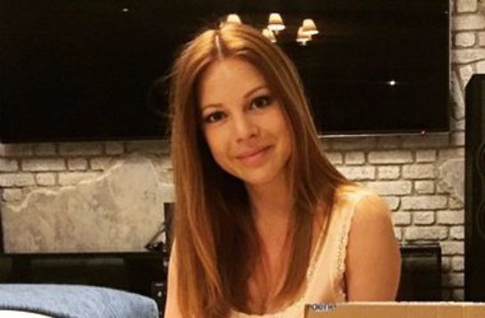 Наталья Подольская восстановила фигуру после недавних родов