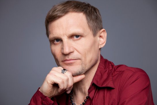 Лидер группы «ВВ» Олег Скрипка даст благотворительный концерт